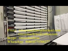 Akumulator Log Kertas Toilet Otomatis Untuk Gulungan Dapur