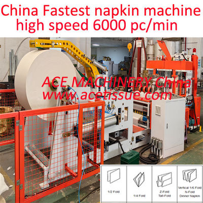 Heavy Duty Jumbo Roll Napkin Machine Dengan Baja Untuk Karet Wool Paper Baja Embossing Unit