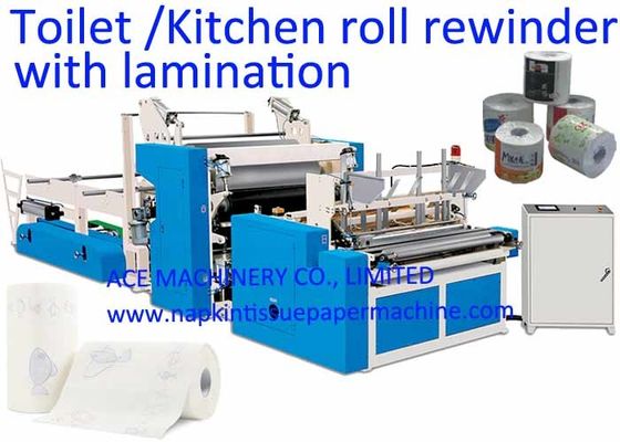 Baja Untuk Karet Membuat Mesin 1300mm Kertas Toilet