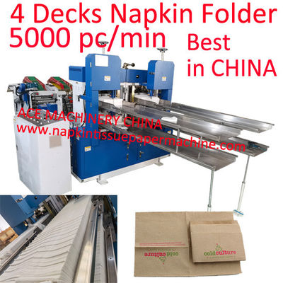 Mesin Lipat Serbet Untuk 1 Ply Tall-Fold Dispenser Serbet MORCON